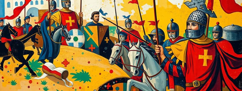 History of the Crusades