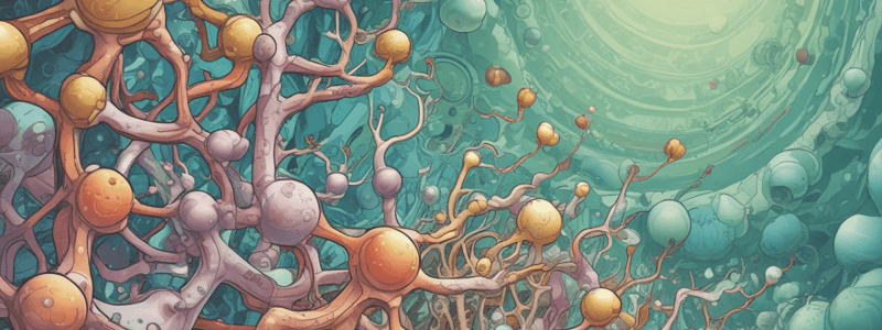 Cell Biology and Signalling Block: Membrane Transport