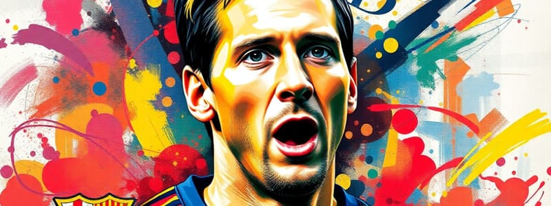 Carrière de Lionel Messi