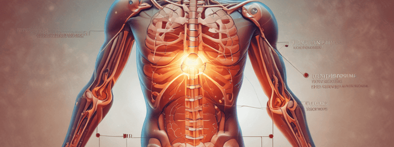 Pathophysiology of Pain