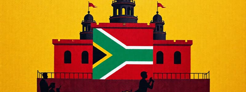 Constitutional Design and South Africa