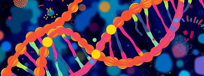 Replicación del ADN y Transcripción