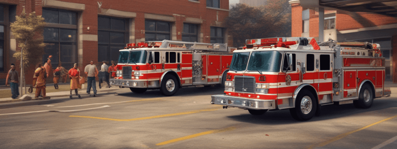 Romeoville Fire Department Manual: Training & Competency Policy 1232