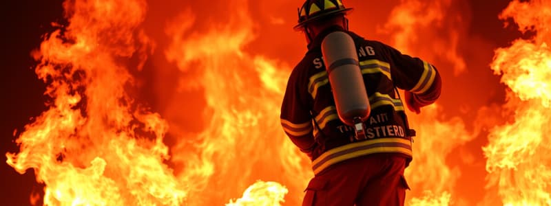 Understanding Backdrafts in Firefighting