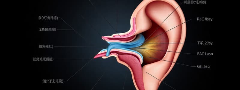 Auditory System: L19