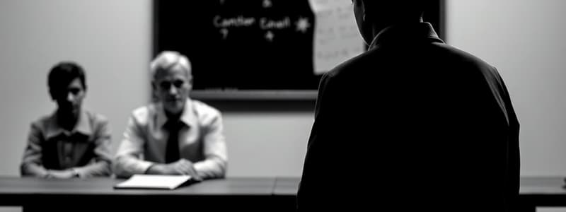 Esperimento di Milgram: Obbedienza e Etica