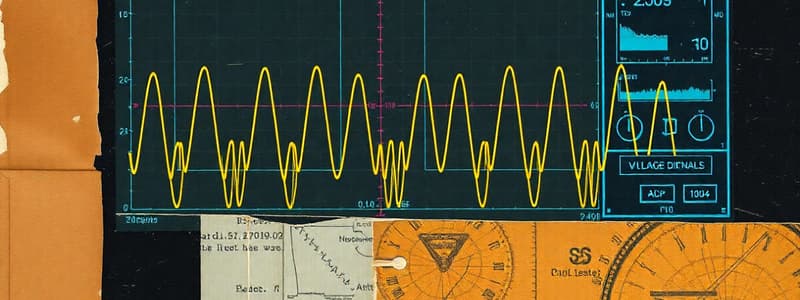 Oscilloscopes: Analog vs Digital Analysis