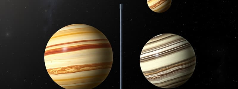 Physics: Difference Between Weight and Mass