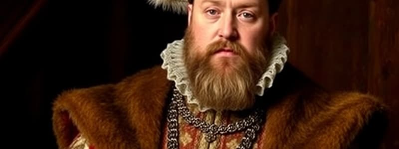 Henry VIII: The English Reformation