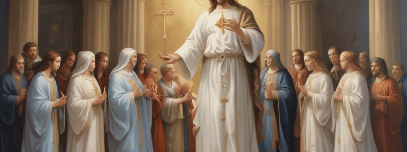 Catholic Sacraments