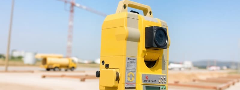 Introduction to Land Surveying Basics