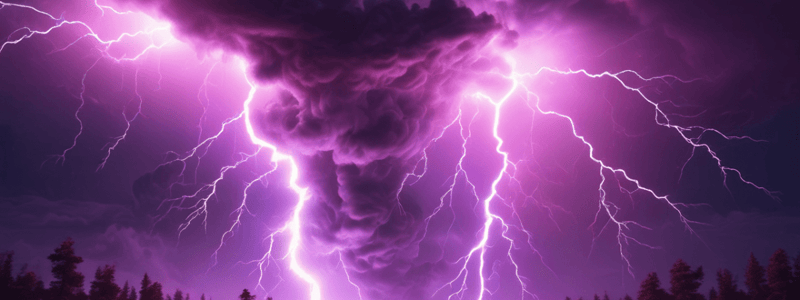 Understanding Lightning Phenomenon