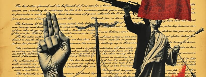 Fundamental Rights in U.S. Constitution