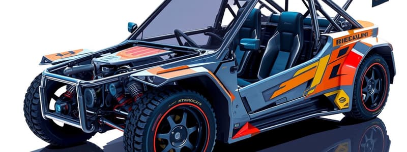 Roll Cage Design Guidelines