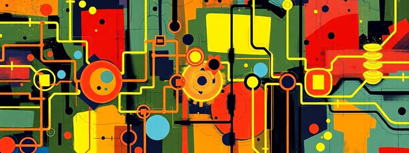 Electric Circuits: Series vs Parallel