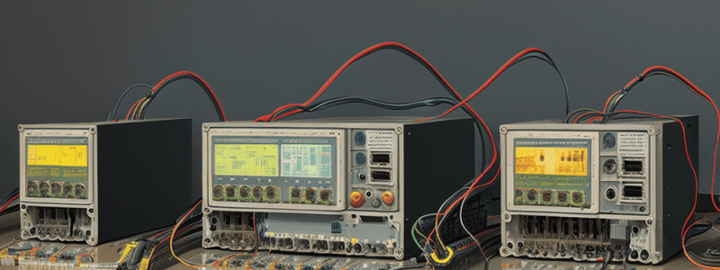 Embedded Systems vs