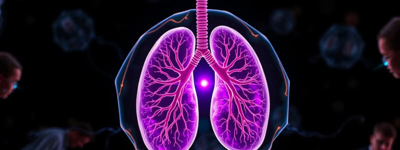 Biology: Respiration Concepts