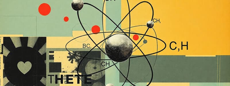 Atomic Structure and Chemical Bonding