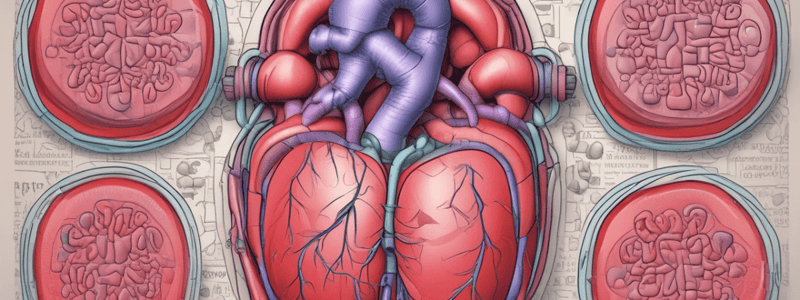 ACE Inhibitors and Cardiovascular Effects