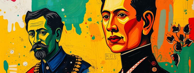 The Rizal Family Heritage Quiz