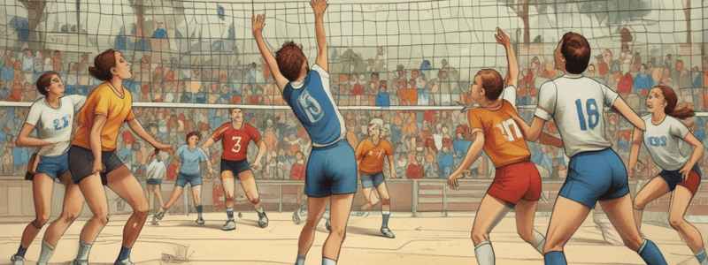 History and Popularity of Volleyball