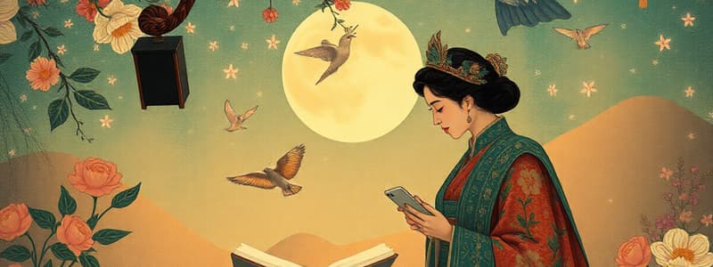 20th Century Korean Literature (1900-1945)