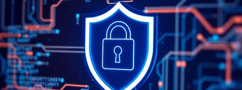 Sicurezza Informatica: Concetti Fondamentali