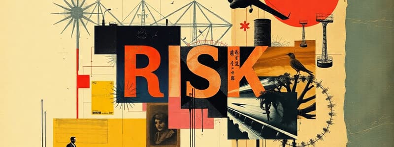 Risk Management Analysis