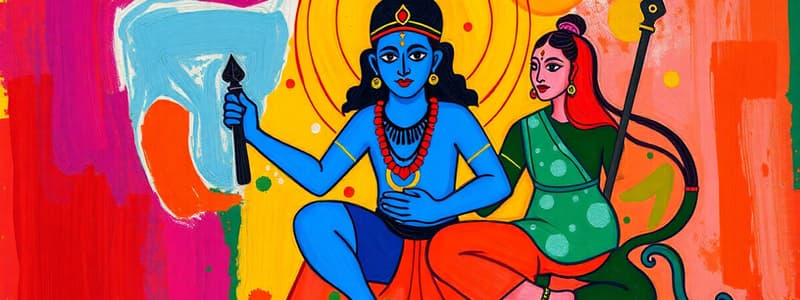 Hinduism: Beliefs, Texts, and Deities