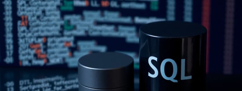 Bases de Datos Relacionales: SQLite