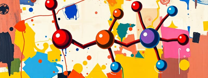 Organic Chemistry and Electronic Structure