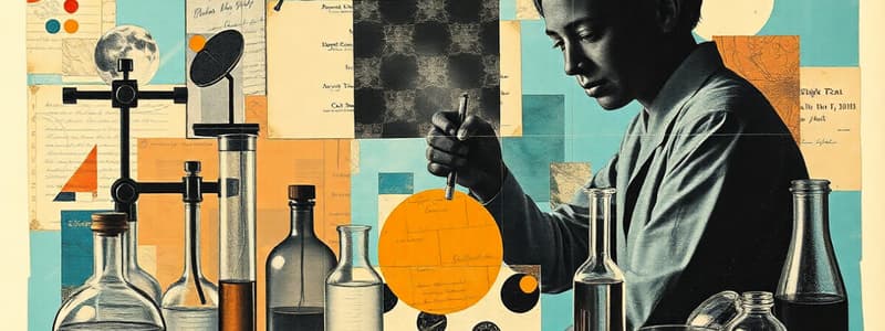 Méthode et article scientifique