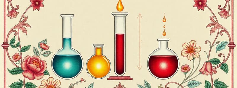 Identifying Acids and Bases Quiz