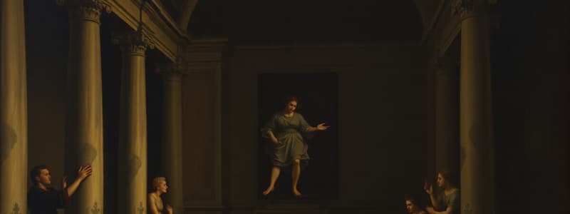 Caravaggio e la Cappella Cerasi