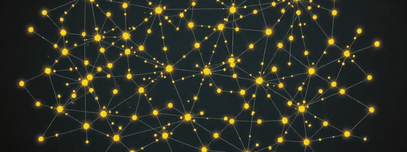 Network Topologies Quiz