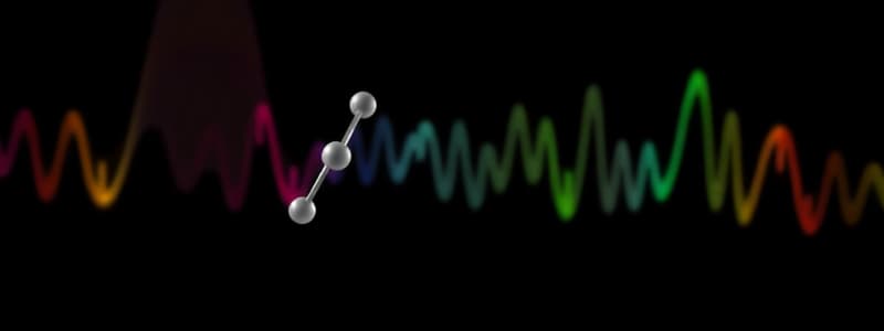 NMR Spectroscopy and Functional Groups