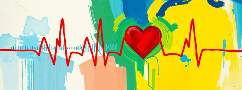 Ventricular Tachycardia and ECG Interpretation