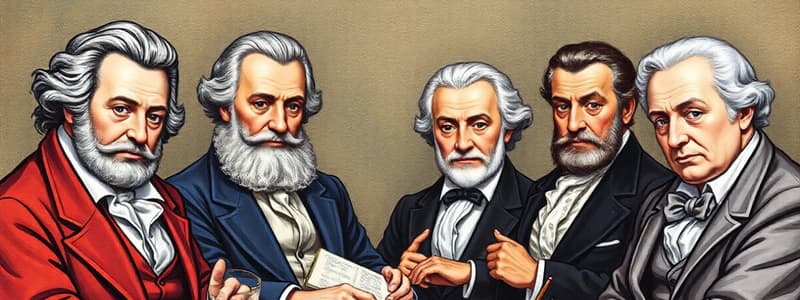 The Mighty Five: Russian Composers Quiz