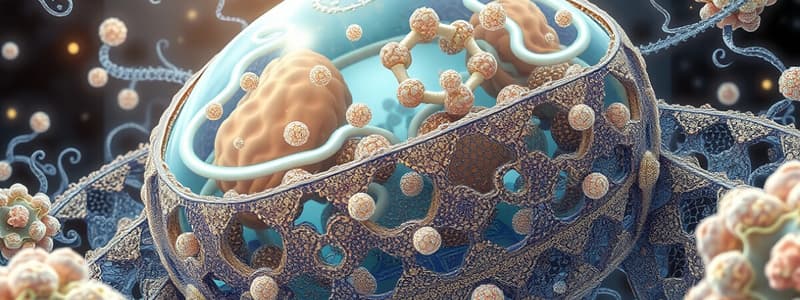 Biology Plasma Membrane Structure Quiz