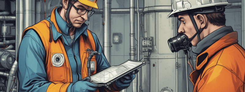 Importance of Bump Testing Gas Detectors