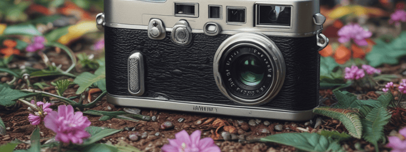 Fujifilm X100 VI Camera Features