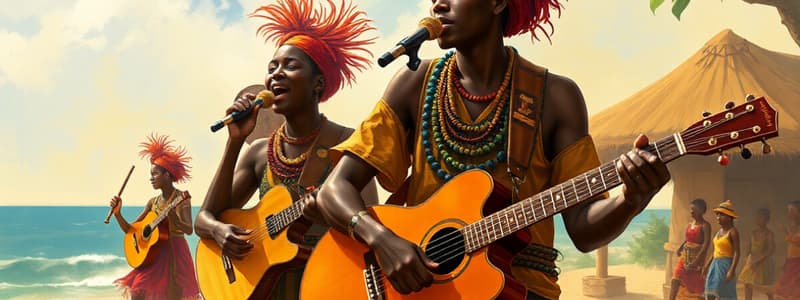 African Music and Traditions