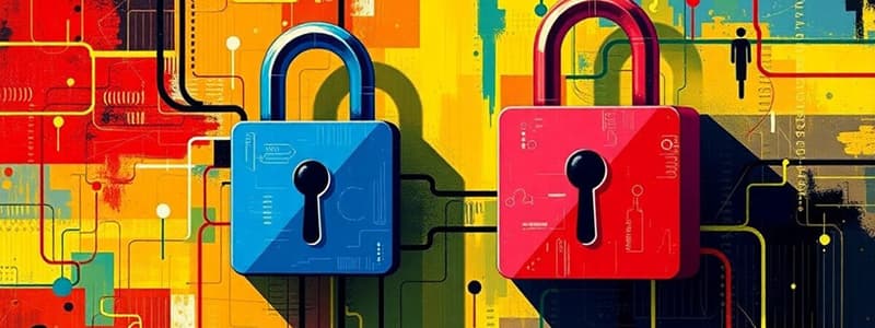 Network Security Fundamentals Quiz