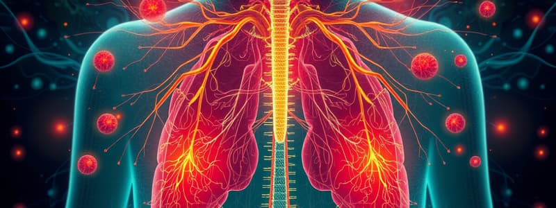 Regulation of Breathing Mechanisms