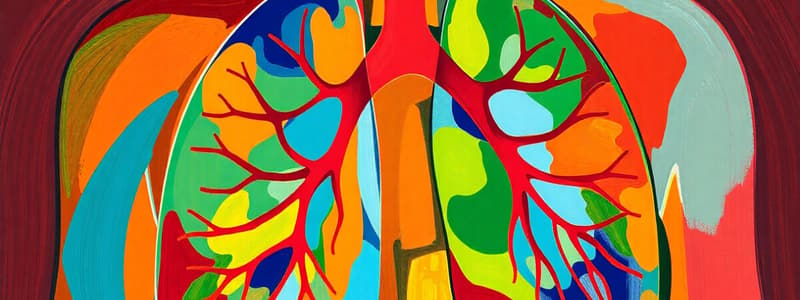 Pulmonary System Function