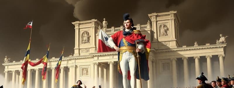 The Directory and Bonaparte's Rise (1795-1799)