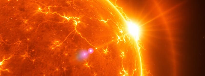 The Sun: Structure and Solar Neutrinos