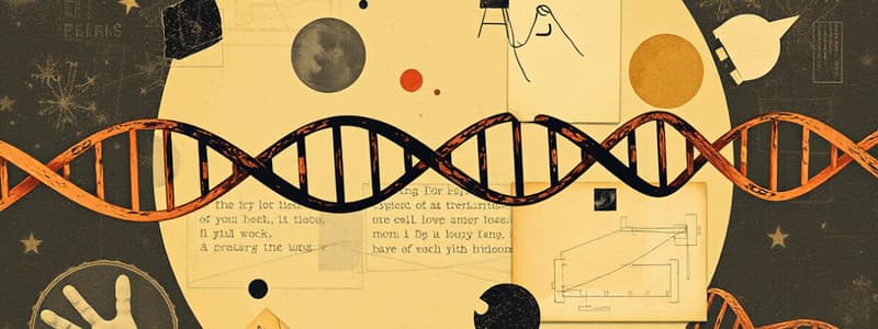 DNA Replication Overview and Key Enzymes