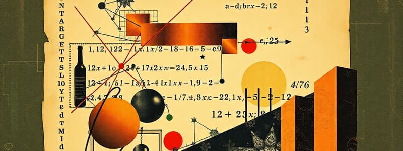 Clase de Álgebra: Actividades y Conceptos