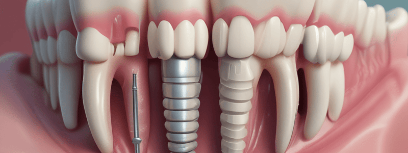 Periodontal Disease